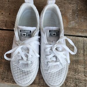 All Star Converse shoes